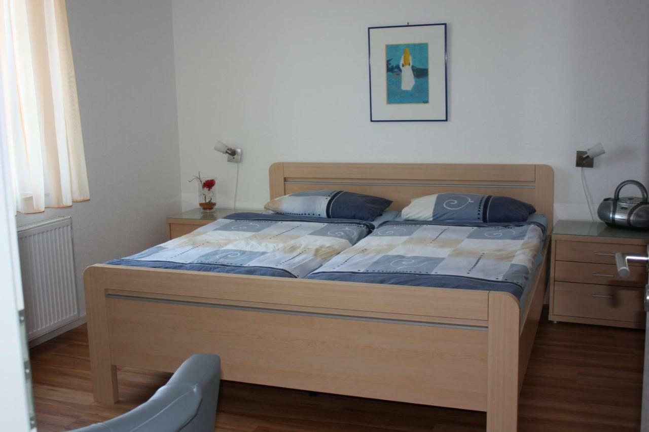 Ferienwohnung-Gehrmann นอร์เดอร์ไน ภายนอก รูปภาพ