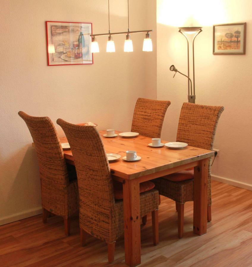 Ferienwohnung-Gehrmann นอร์เดอร์ไน ภายนอก รูปภาพ
