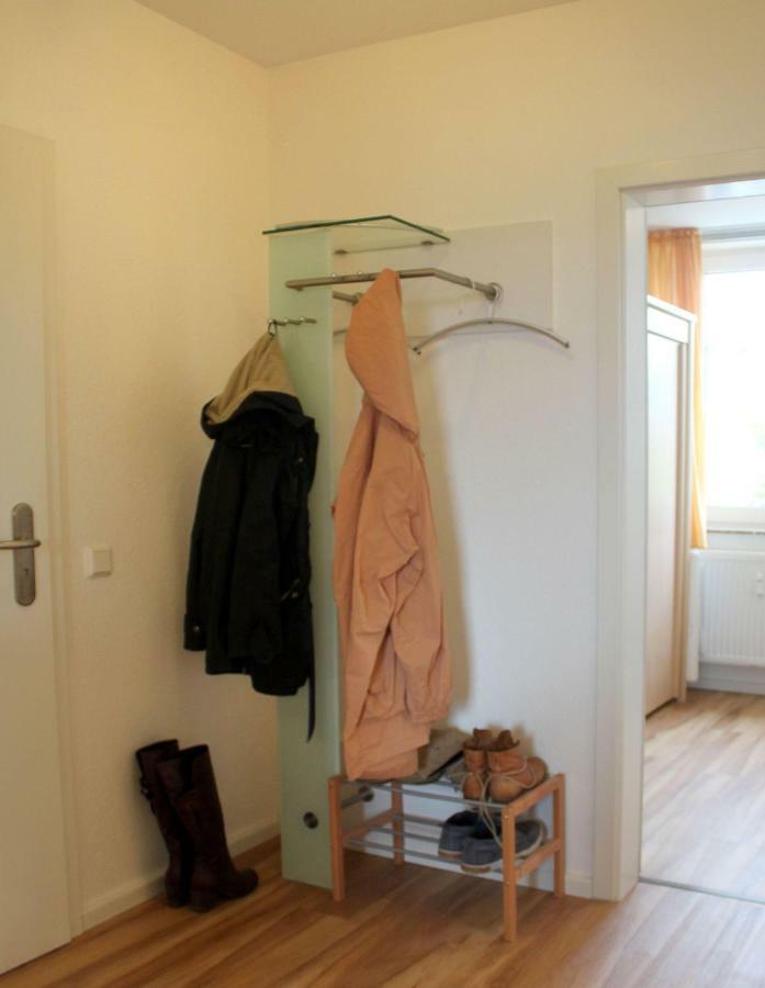 Ferienwohnung-Gehrmann นอร์เดอร์ไน ภายนอก รูปภาพ