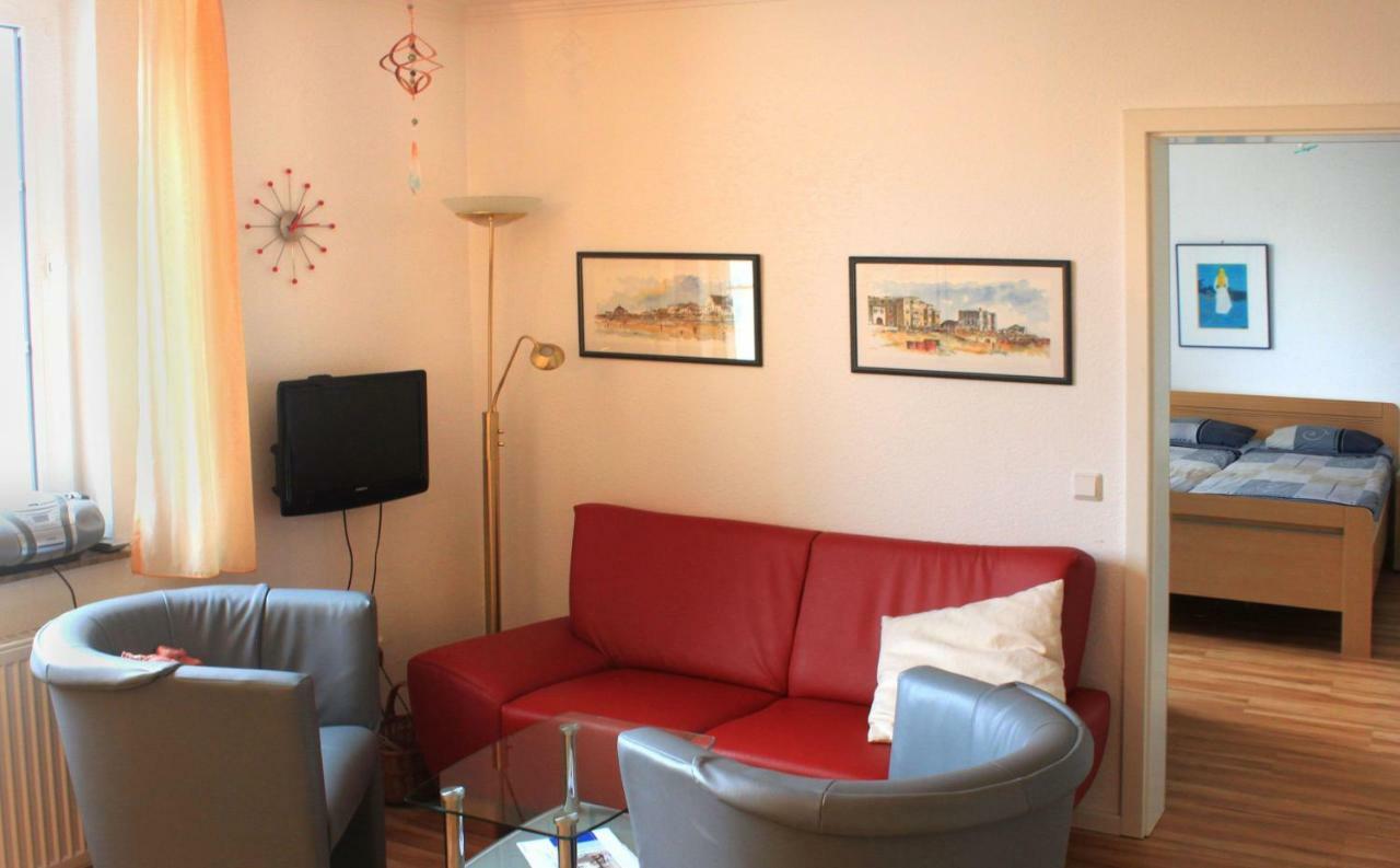Ferienwohnung-Gehrmann นอร์เดอร์ไน ภายนอก รูปภาพ