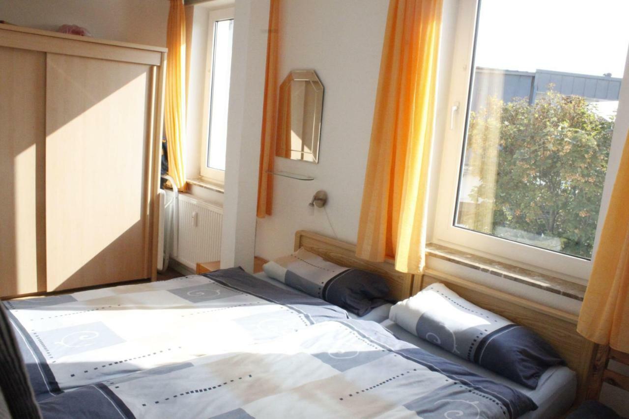 Ferienwohnung-Gehrmann นอร์เดอร์ไน ภายนอก รูปภาพ